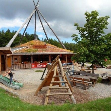 Ferienhaus Nr 32, Typ A, Ferienanlage Blauvogel, Hasselfelde, Harz Dış mekan fotoğraf