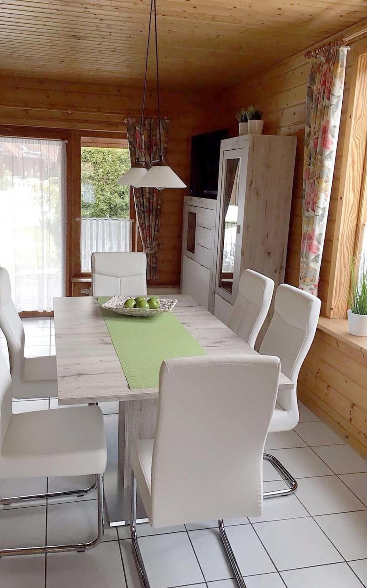 Ferienhaus Nr 32, Typ A, Ferienanlage Blauvogel, Hasselfelde, Harz Dış mekan fotoğraf