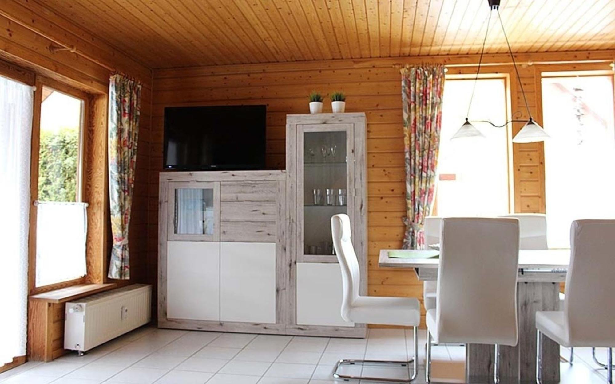 Ferienhaus Nr 32, Typ A, Ferienanlage Blauvogel, Hasselfelde, Harz Dış mekan fotoğraf