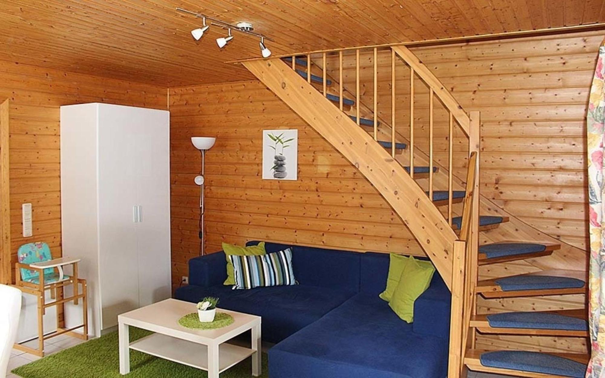 Ferienhaus Nr 32, Typ A, Ferienanlage Blauvogel, Hasselfelde, Harz Dış mekan fotoğraf